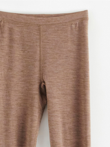 Leggings úr merino ull