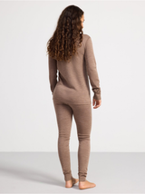 Leggings úr merino ull