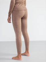 Leggings úr merino ull