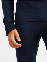 Leggings úr merino ull