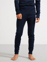 Leggings úr merino ull