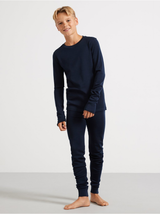 Leggings úr merino ull