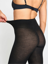 Sokkabuxur, merino ull