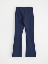 Leggings, útvíðar