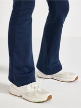 Leggings, útvíðar