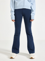 Leggings, útvíðar