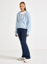 Leggings, útvíðar