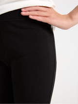 Leggings, útvíðar