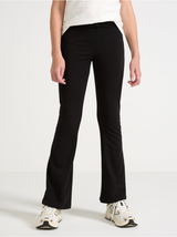 Leggings, útvíðar