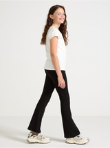 Leggings, útvíðar