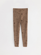 Ullarleggings