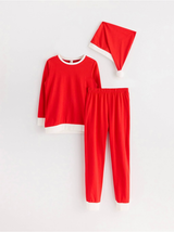 Náttföt, piparköku