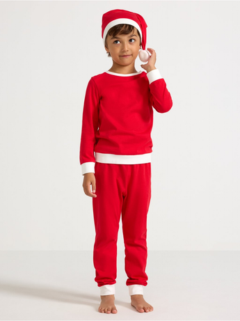 Náttföt, piparköku