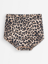 Nærbuxur, high waist