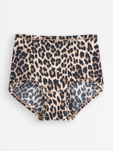 Nærbuxur, high waist