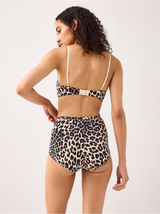 Nærbuxur, high waist