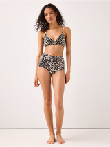 Nærbuxur, high waist