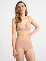 Nærbuxur, high waist