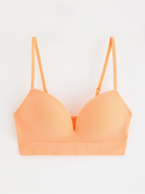 Brjóstahaldari, saumlaus