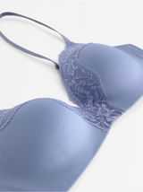 Flora, brjóstahaldari