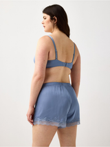 Flora, brjóstahaldari