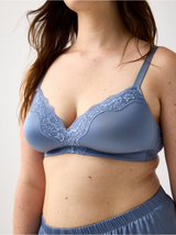 Flora, brjóstahaldari