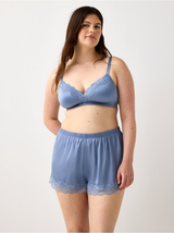 Flora, brjóstahaldari