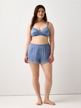 Flora, brjóstahaldari