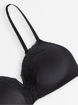 Flora, brjóstahaldari