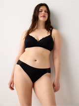 Flora, brjóstahaldari