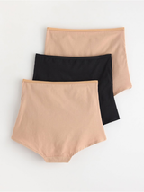 Meðgöngunærbuxur, 3 í pakka