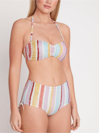 Bikinítoppur, bandeau