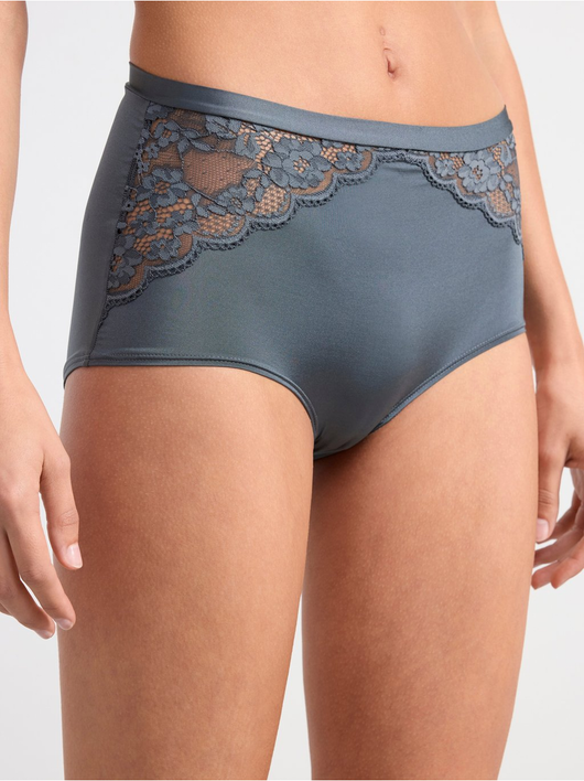 Nærbuxur, high waist