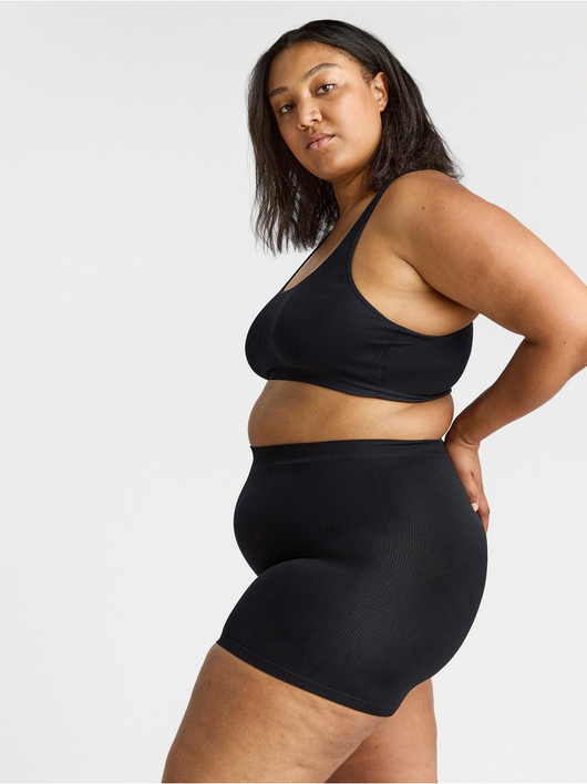 Nærbuxur, high waist