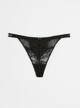 Nærbuxur, string