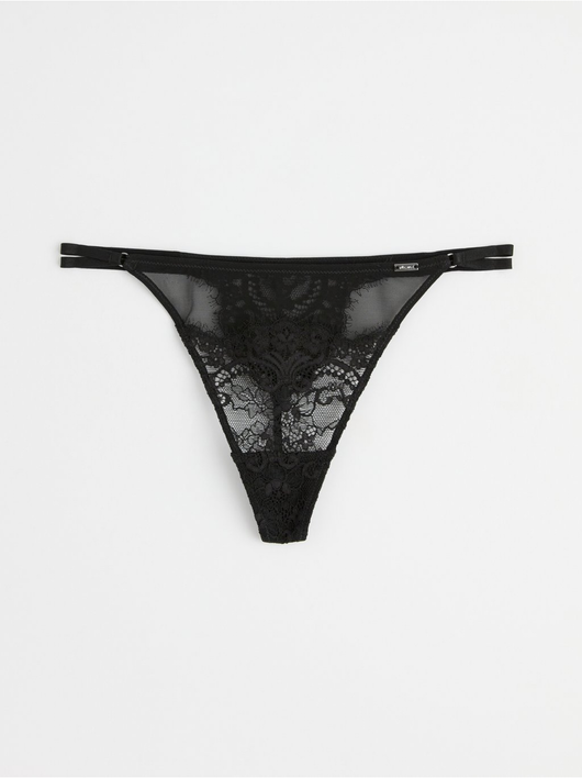 Nærbuxur, string