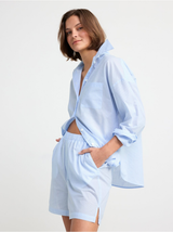 Náttföt, stuttbuxur