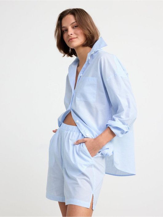 Náttföt, stuttbuxur