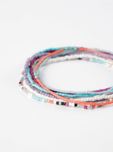 Armbönd, 8 í pakka