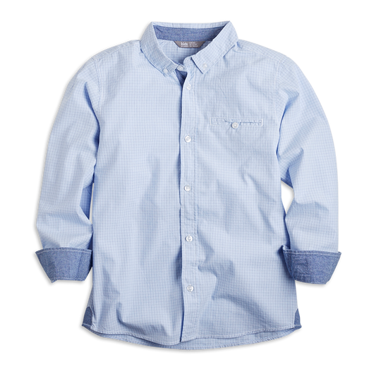 Small Checked Shirt