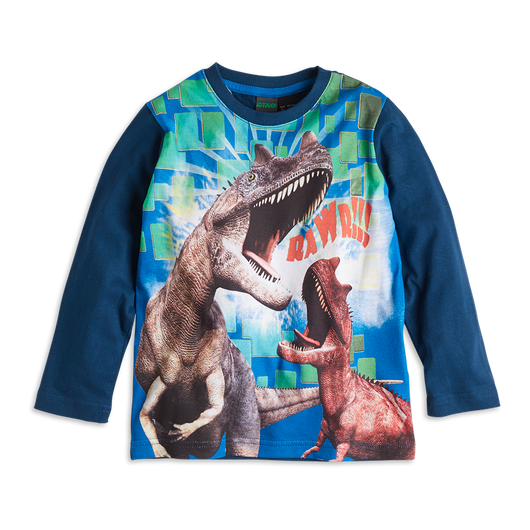 Long-sleeved T-shirt