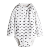 Patterned Bodysuit