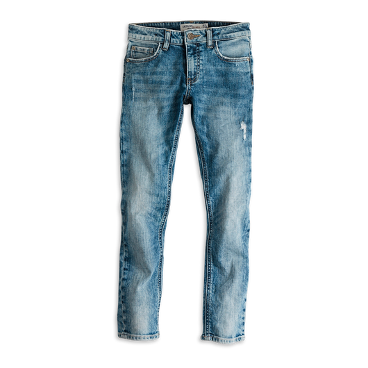 Loose Jeans