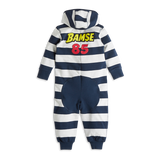 Striped Onesie
