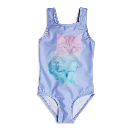 Swimsuit with Print