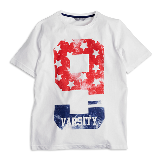 T-shirt With Print