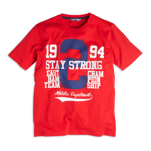 T-shirt with print