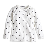 Star Patterned T-shirt
