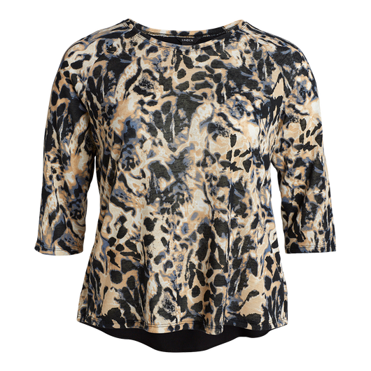 Patterned Top