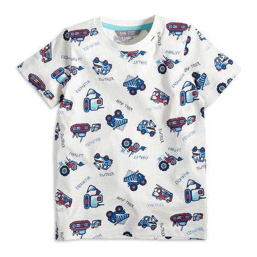 T-shirt with Print